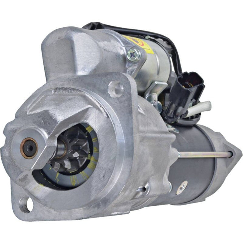 New 24V Starter for Komatsu PC60 - 2.8kW, Clockwise, 9 Teeth, OSGR