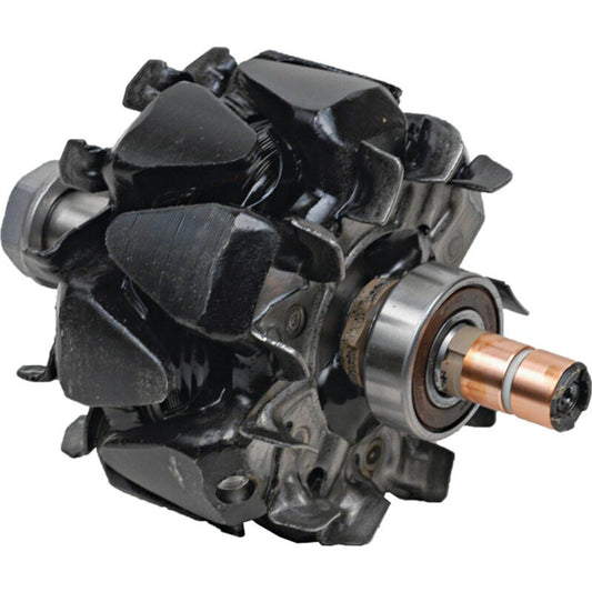 New 12V Rotor 95A 80A 6202-2RS 3.858" OD 143mm Length M16-1.5