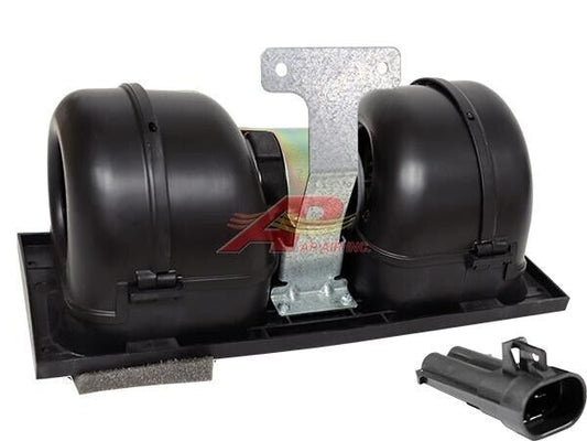 ABPN83301147, BOA-80-414-00-179 New 12V Blower Motor Assembly Fits Freightliner