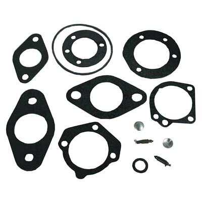Carburetor Kit for K181-K341, M8-M16, MV16-MV20, KT Series, 2 Needles