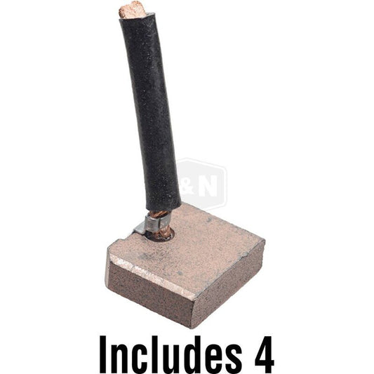 Brush for Starters - Fits Arrowhead 141-52032-4, SND7506, ND-S005