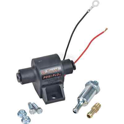 Solid State Fuel Pump Kit, Self-Priming, Eliminates Vapor Lock, 12V ...