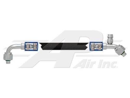Komatsu 419-963-A210 Compressor to Condenser Air Conditioning Hose