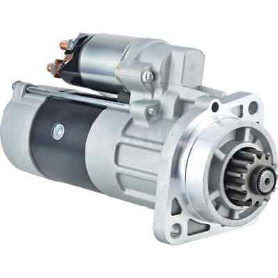 Starter Motor 24V 13 Teeth for Mitsubishi - New Electric Starter