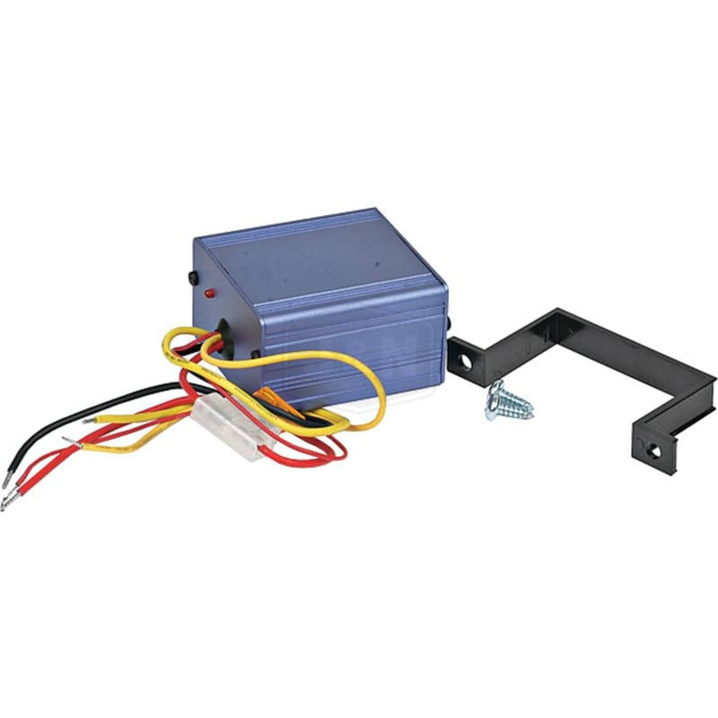 DC/DC Voltage Converter 24V to 12V Reducer 5A for Electrical Systems
