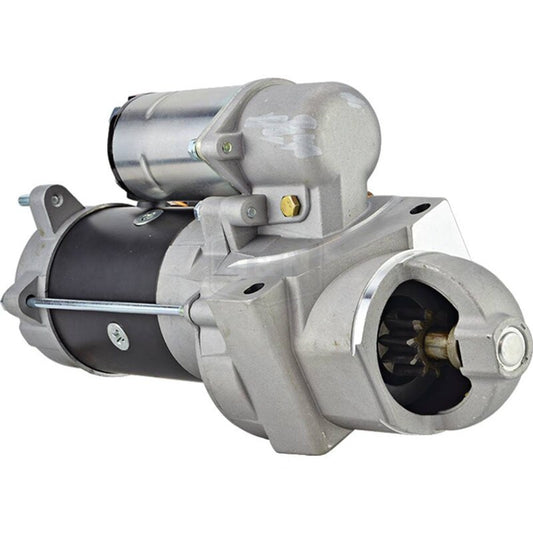 New 28MT Starter 24V 4kW Clockwise Offset Gear Reduction, 10 Teeth