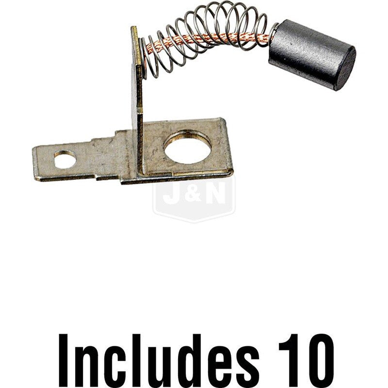 12V Brush for Chrysler Alternators - Replacement Part C15, 140-10006-10