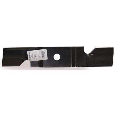 Notched Hi-Lift Blade for Exmark Lazer Z HP 48" Deck - 16.25" Length