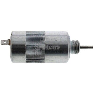 Fuel Solenoid 12V for Ford/New Holland & CaseIH Tractors 87780758