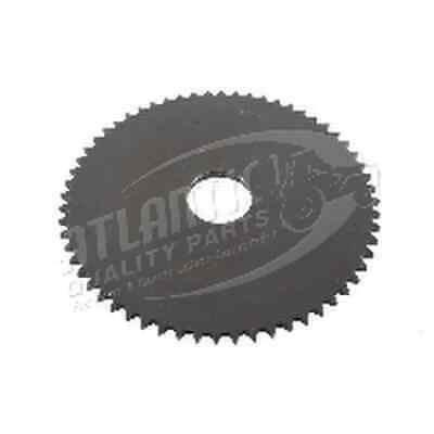 #40 Chain Weld Sprocket 60 Teeth for X Series Hub - Universal Fit