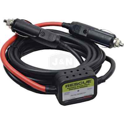 In-Cab Charging Cable for Rescue Packs - Maintains Full Charge - 620-01092