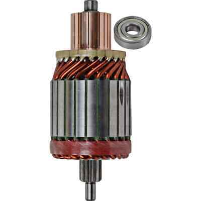 New 12V Armature for Arrowhead 16.907.753, Clockwise Rotation, 149mm Length