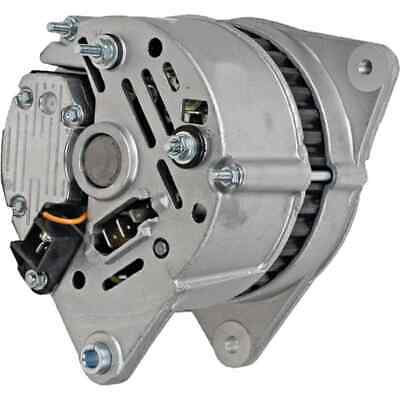 12V 45A Alternator for Ford Tractors - New, External Fan, Diesel/Gas