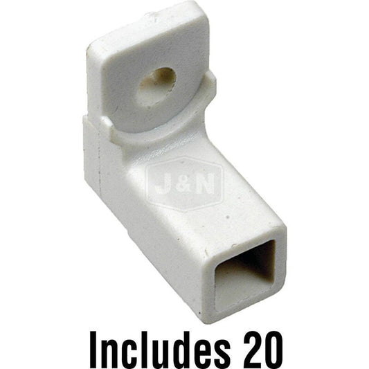 Brush Holder for Chrysler Alternators - Replaces 150-10002-20, 3438159