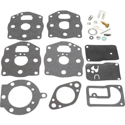 Carburetor Kit for Briggs & Stratton 393301 394502 491539 694056 400400