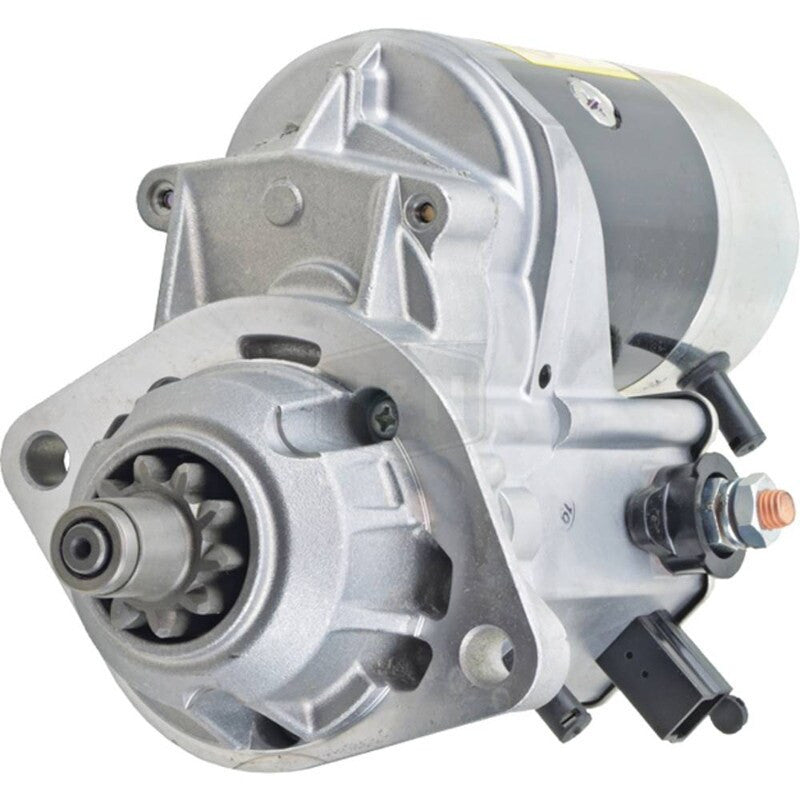 New 24V Starter for Komatsu PC210-8, PC210LC-8, PC210NLC-8, SAA6D107E-1