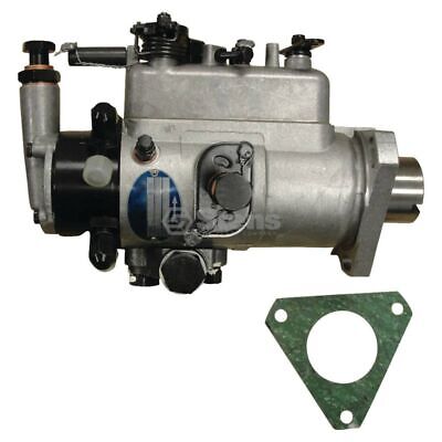 Injection Pump for Ford/New Holland 5000 5100 6600 Tractors, Gasket Included