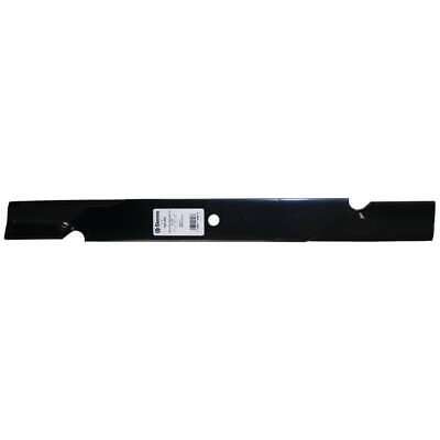 Notched Medium-Lift Blade for Bobcat, Ferris, Husqvarna, 25" Length