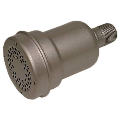 Muffler for Briggs & Stratton 393010S, John Deere, Lo-tone, 5 3/8" Length