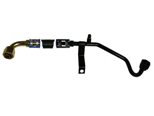 18-03922-034 Peterbilt Compressor To Condenser Hose Replacement 1 Year Warranty