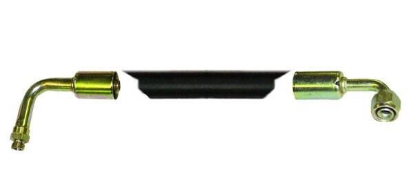 A76259 Compressor To Condenser Hose Fits Case IH 2470, 2670 Tractors