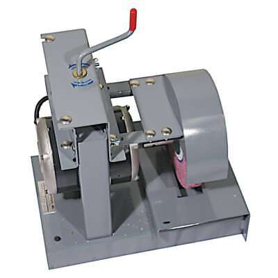 8" Blade Grinder with Reversing Motor, Heavy-Duty Steel Construction