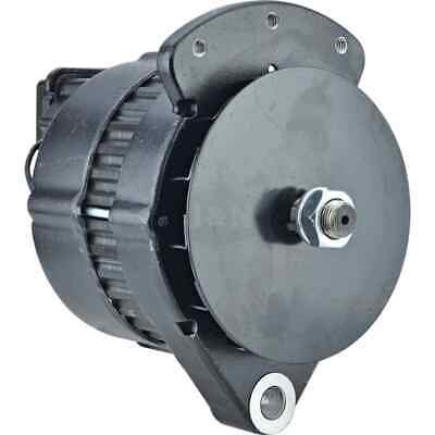 24V 40A Alternator for Leece Neville, Heavy Duty, New, External Fan