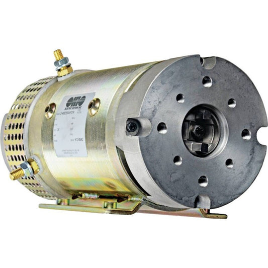 Ohio Electric Motor 1/2 HP 1725 RPM 115/230V Single Phase Motor