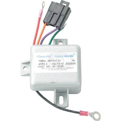 12V Electronic Regulator, Light-Ignition, Negative Polarity, Tolerance Ring