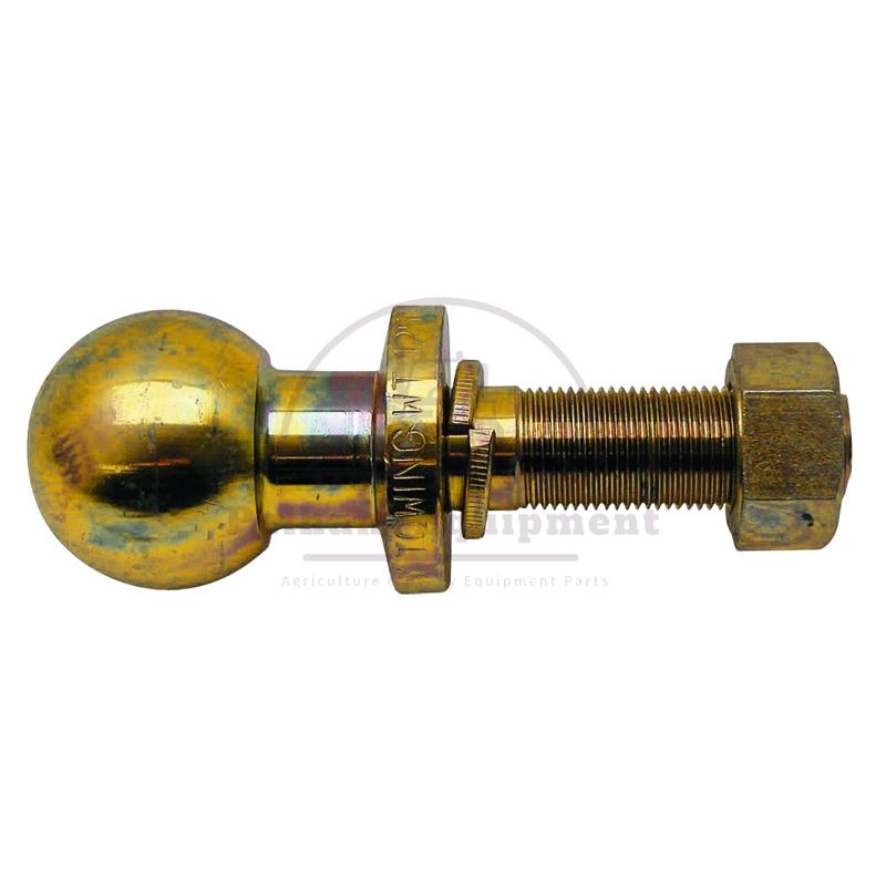 Ball Pin K50 7/8 UNF Thread 22mm x 70mm x 55mm Lower Link Accessory