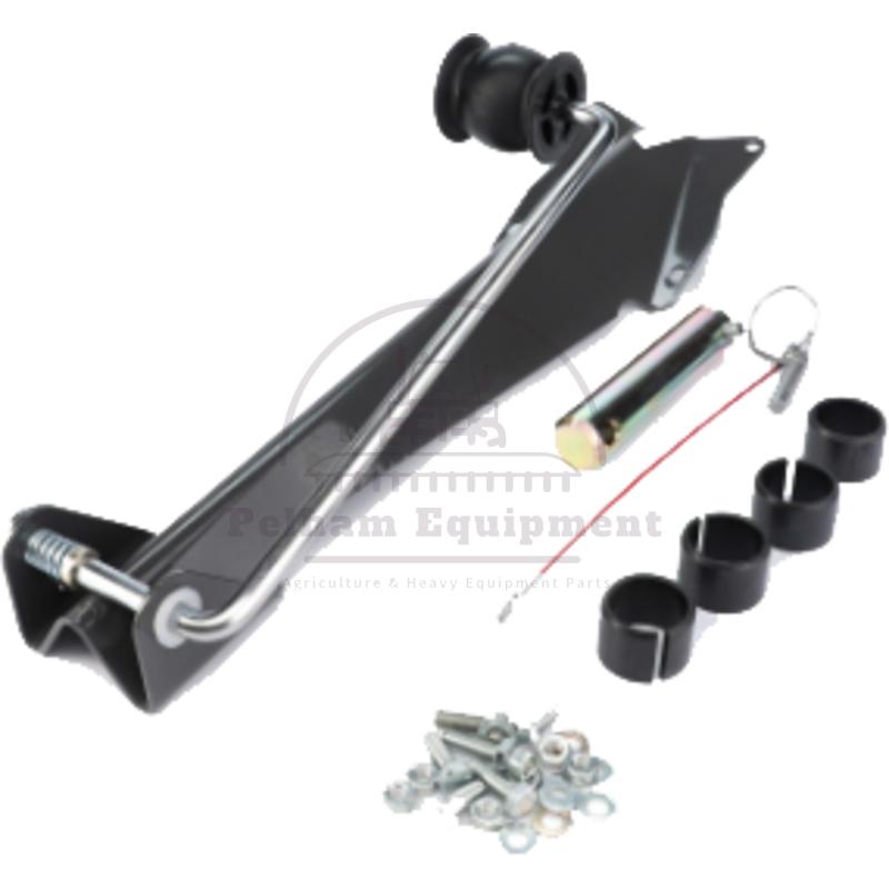 Top Link Bracket for Tractor, Compatible with Part #12345, Durable Steel