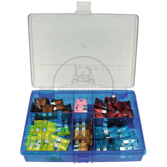 10620 Blade Fuse Assortment 75 Units 3-20A 12V Standard