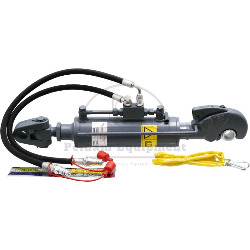 Hydraulic Top Link 719/1029mm Stroke 310mm M30x3 Thread 6.5t Force