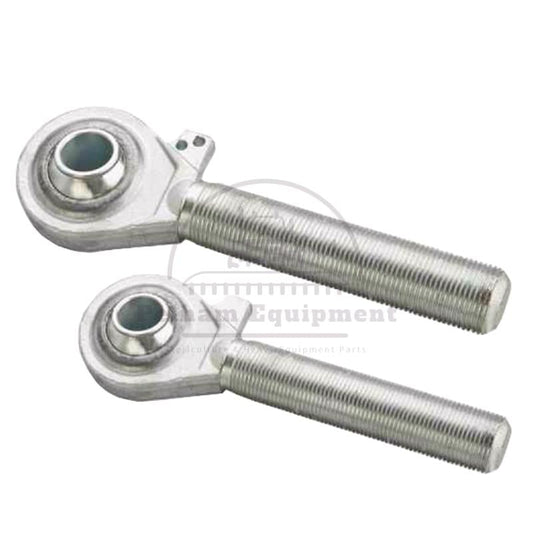 11749 M42x3 Left-Hand Threaded Spindle 200mm Top Link Part