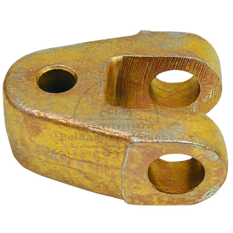 Clevis Joint Head Top Link Fork 2mm 25mm 4mm 28mm 2mm 87mm 51mm 63mm