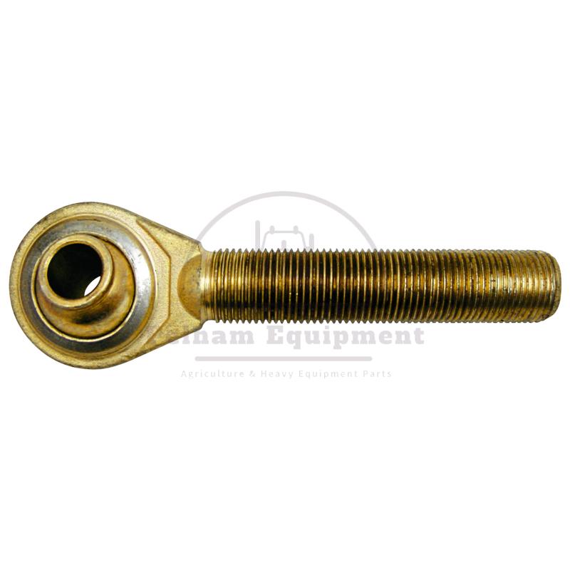 M30x3.5 Left-Hand Threaded Spindle 165mm Top Link Part 220mm