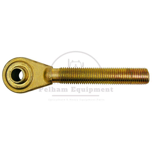 12095 M30x3.5 Left-Hand Threaded Spindle 165mm Top Link Part