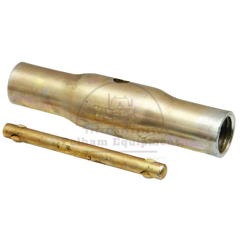 Top Link Sleeve M36x3 400mm No Grease Nipple Tractor Part