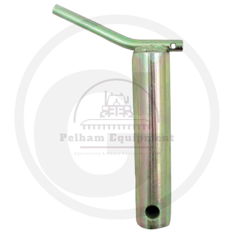 Cat. 3 Top Link Pin 32x12x135x151mm Without Chain & Cotter