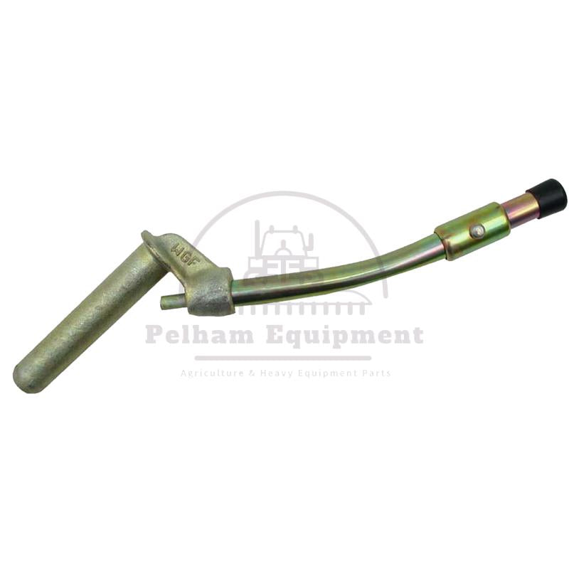 Hitch Bolt 31mm x 150mm x 790mm Trailer Coupling Pins Version A