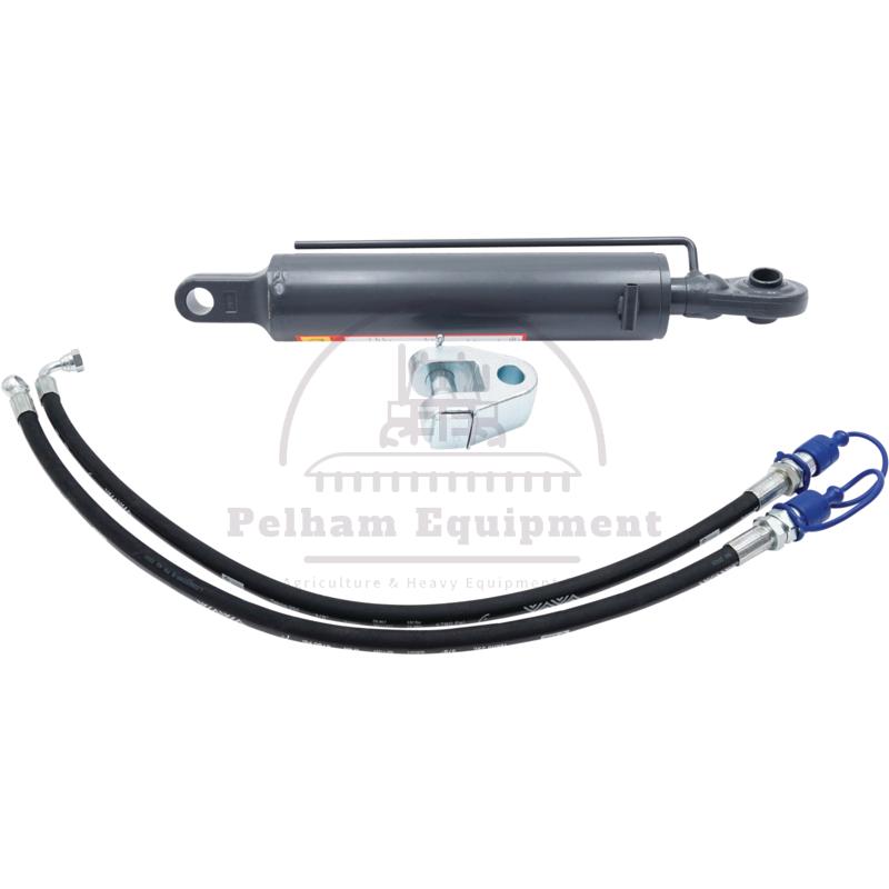 Hydraulic Top Link 268 Adjustable Clevis Joint 640/908mm Stroke