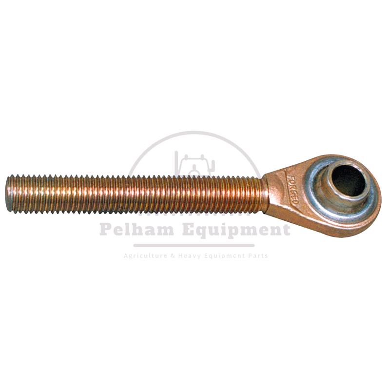 1 1/4" UNC Right-Hand Threaded Spindle 180mm x 51mm x 242mm