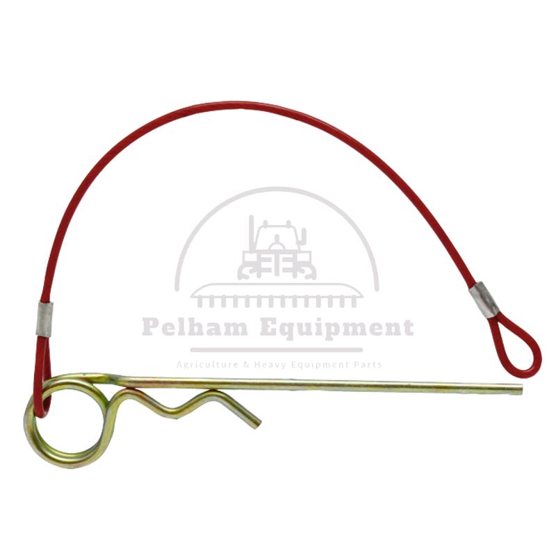 R-Clips for Lower Links Ball Holders H718870900011 Accessory