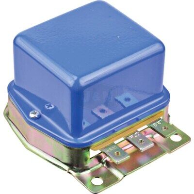 12V Mechanical Regulator for Ford, Chrysler, Arrowhead, 3 Terminals