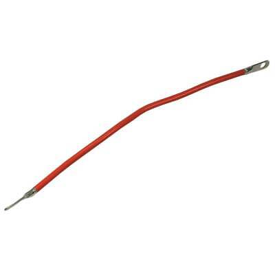 Battery Cable Assembly 16" Red, 300V, Heavy-Duty, Corrosion Resistant