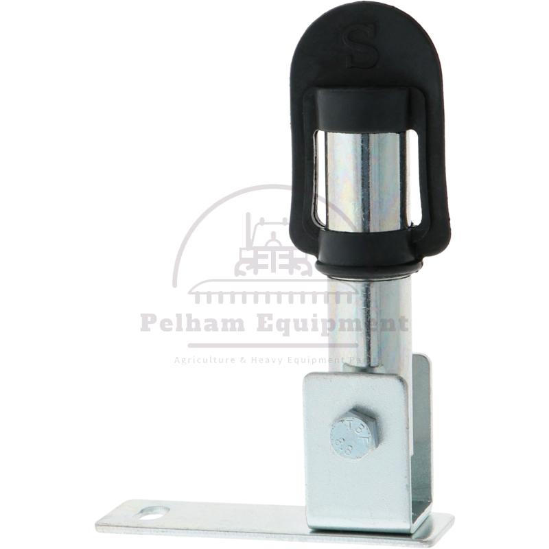 2197000 Folding Bracket for Rotating Beacons/Flashing Lights