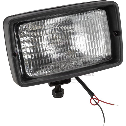 12V 55W H3 Work Light 44142 LPR3.21782 PC.02.001 Square Bulb