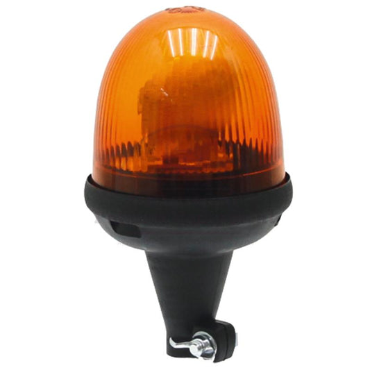 12V 55W H1 Rotating Beacon Light - Durable & Bright