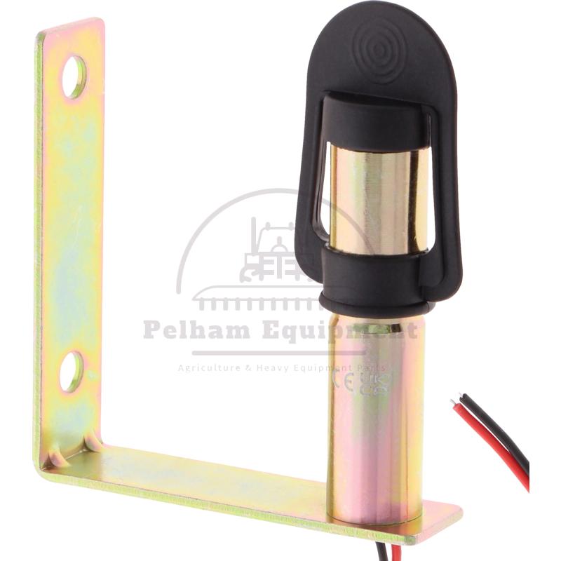 Rotating Beacon Light GF.30.044 2193000 4.4115 Bolt-On Bracket