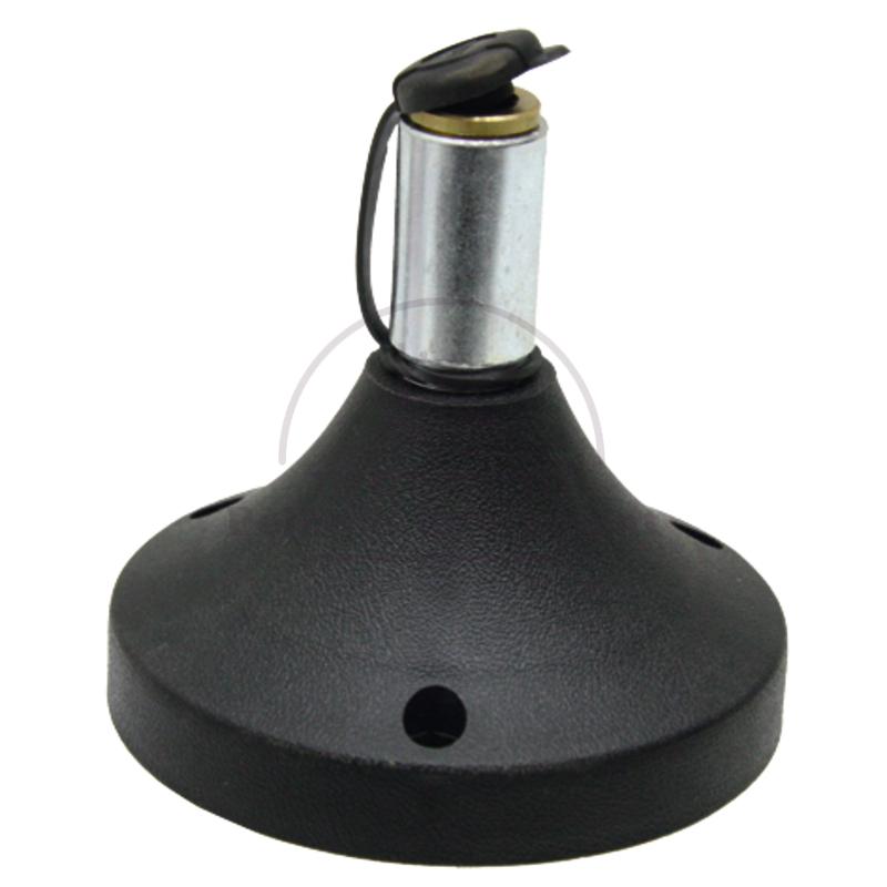 GF.30.061 Base Plate for Rotating Beacons - Durable Bracket Accessory